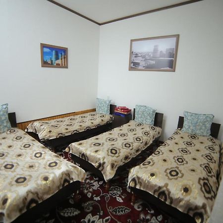 Rustambey House Hotel Khiva ภายนอก รูปภาพ