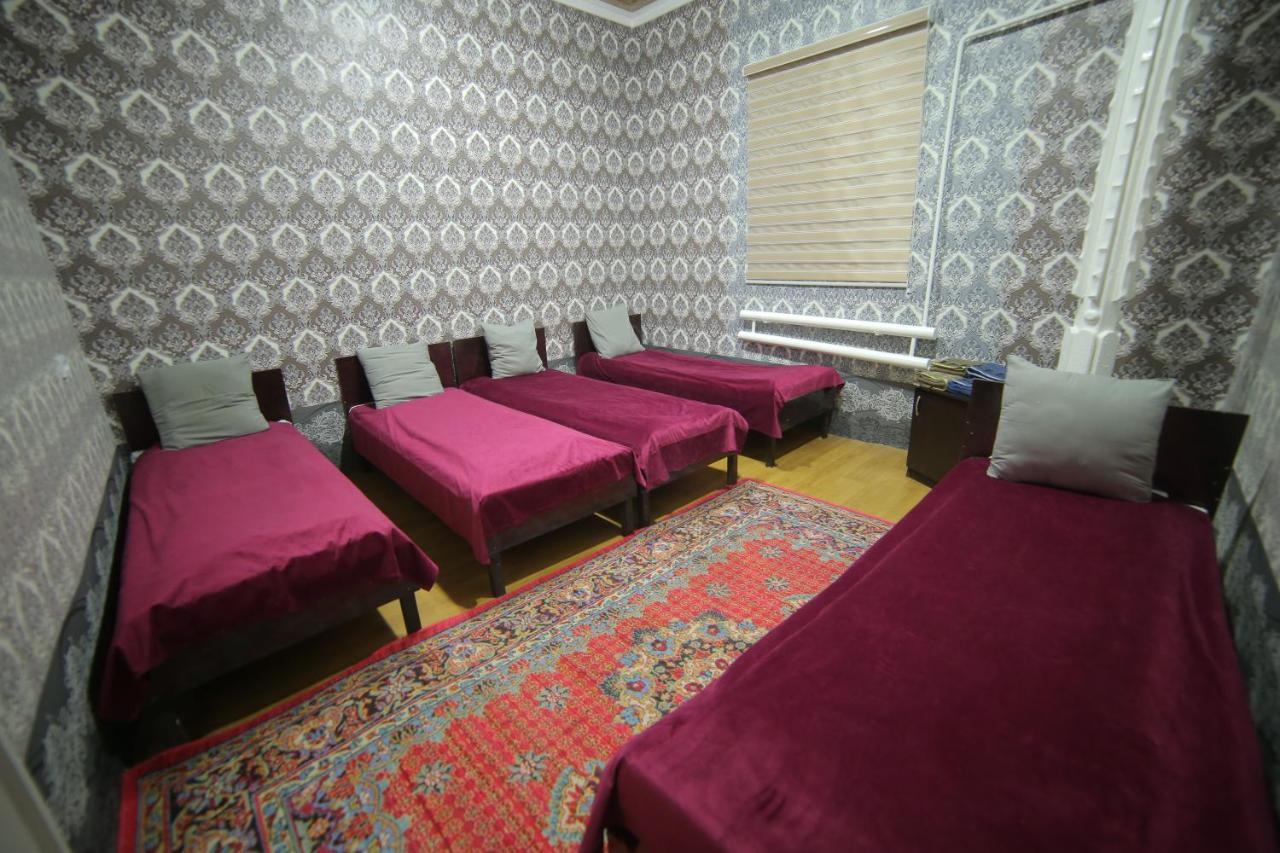 Rustambey House Hotel Khiva ภายนอก รูปภาพ