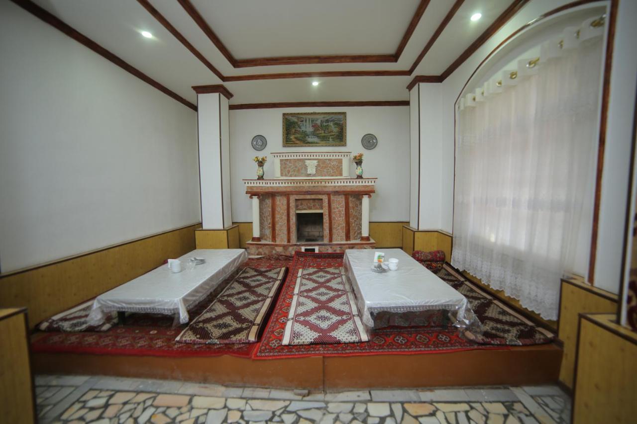 Rustambey House Hotel Khiva ภายนอก รูปภาพ