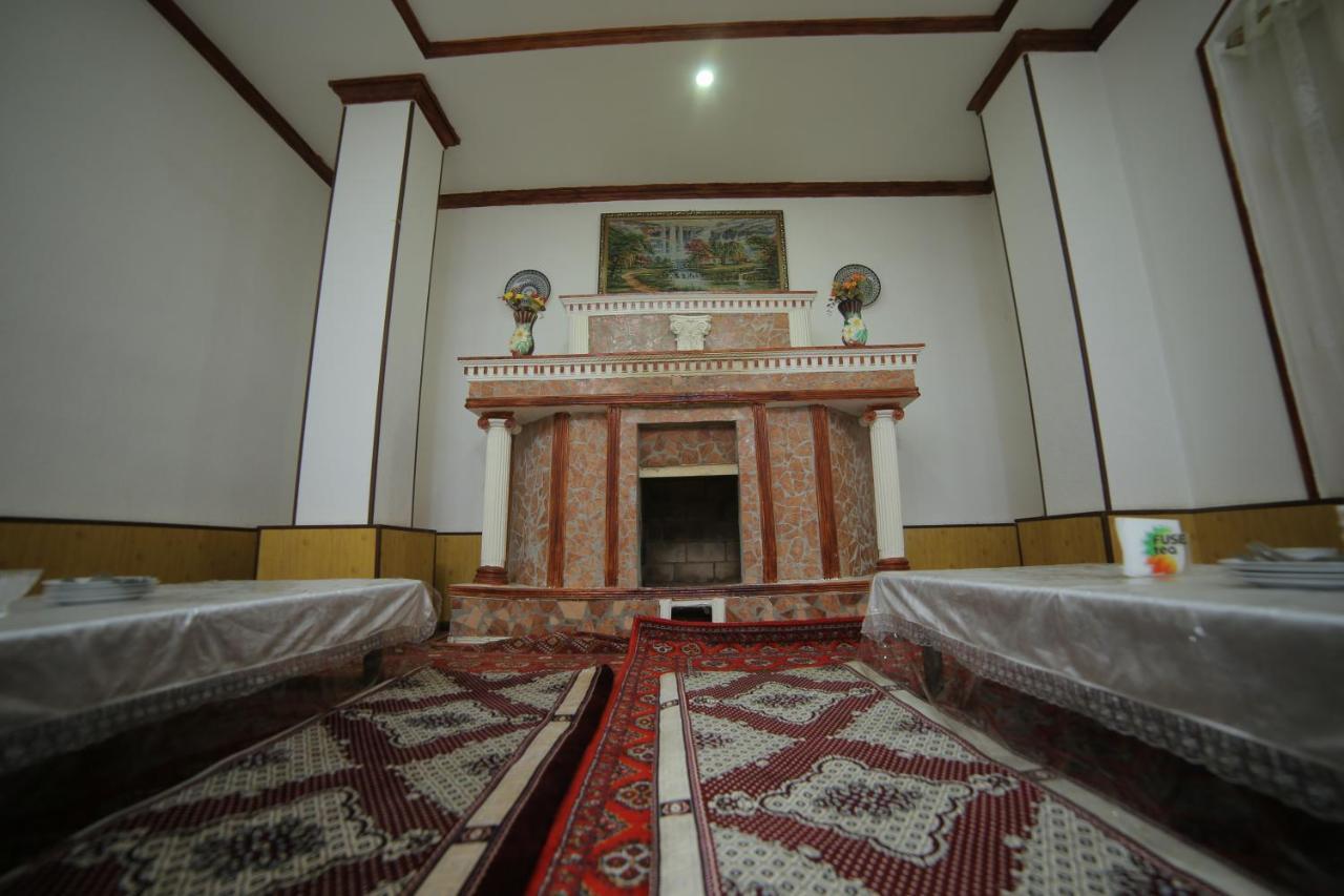 Rustambey House Hotel Khiva ภายนอก รูปภาพ