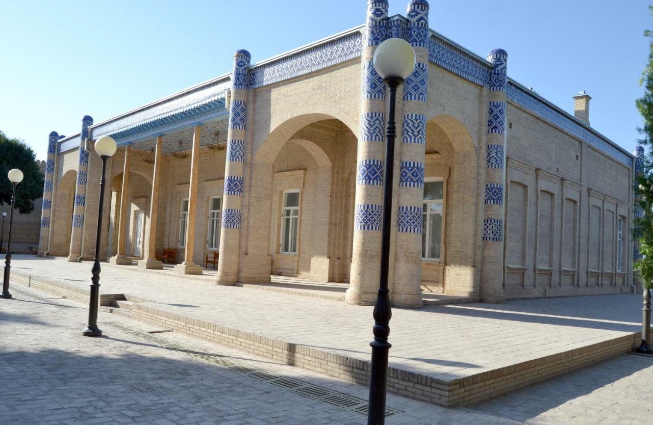 Rustambey House Hotel Khiva ภายนอก รูปภาพ